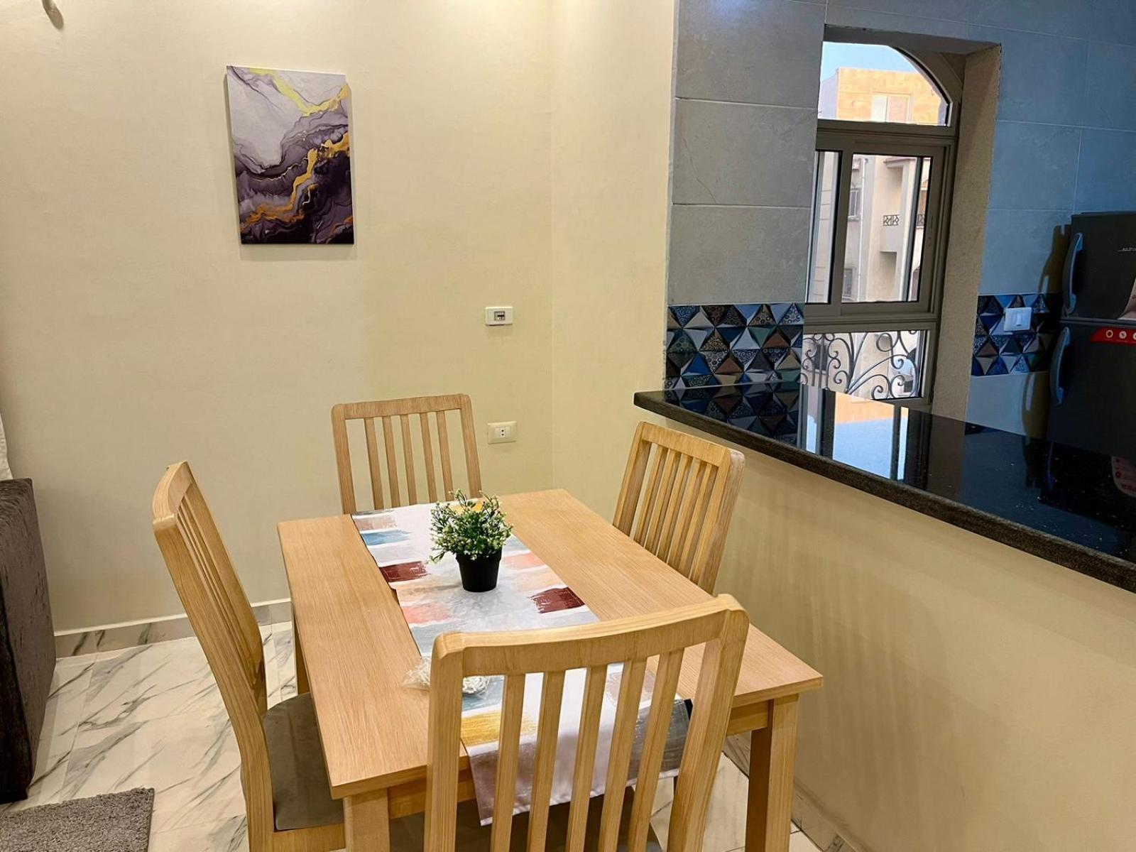 Apartment Family Near Auc Cairo